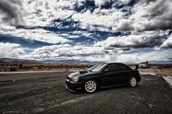 Wallpaper Sky Clouds Subaru Desktop In The