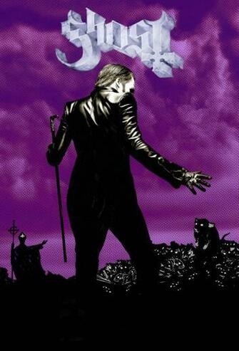 Ghost Rats On The Road Wallpaper