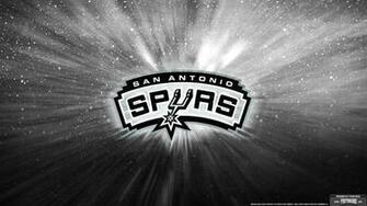 San Antonio Spurs Logo Wallpaper