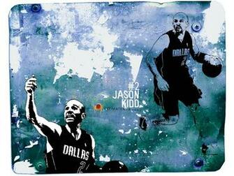 Wallpaper Jason Kidd Nba