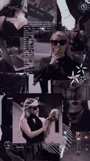 Wallpaper Madison Montgomery American Horror Story Lockscreen