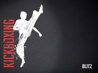 Blitz Kickboxing Wallpaper X