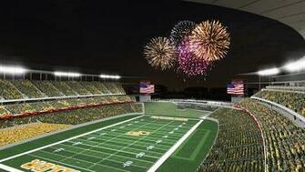 Leadership Gift For New Fb Stadium Baylor Official Athletic Site