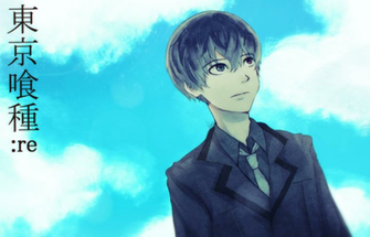 Tokyo Ghoul Re By Vikab