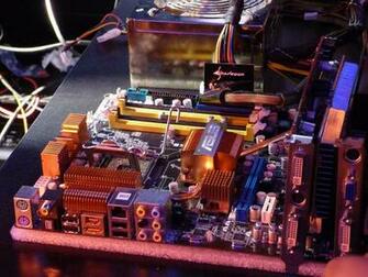 HD Wallpaper Motherboard Mobo Usb Sata Audio Chipset
