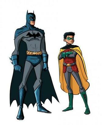 Gallery For Batman And Robin Wallpaper