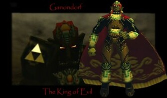 Ganondorf Wallpaper By Serafimathedarkangel