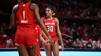 Solomon Eye Terp Of The Week Angel Reese University Maryland
