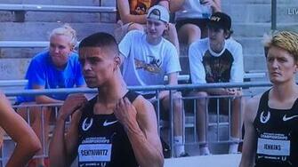 Augustana Track Xc On A Few Familiar Faces In The