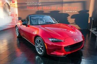 Mazda Mx Miata HD Wallpaper
