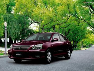 Toyota Premio T240 Wallpaper