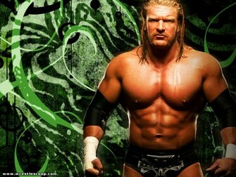 Michaels Wwe Hhh