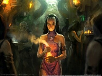 Neverwinter Nights Desktop Pc And Mac Wallpaper