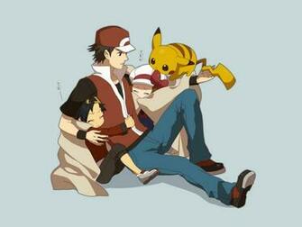 Pokemon Family Pikachu Kids Children Ash Ketchum Lyra Normal