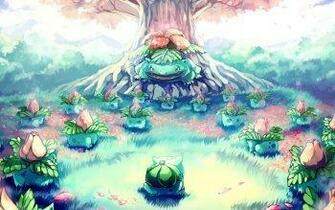 Ivysaur Pok Mon Fondos De Pantalla HD