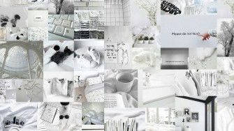 Aesthetic Moodboard Wallpaper