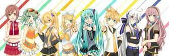 Vocaloids Vocaloid Songs Photo