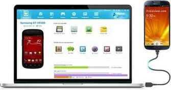 Manage Your Android Device From Pc With Mobogenie Manager