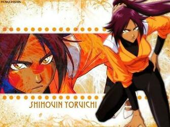 Bleach Yoruichi Wallpaper
