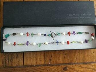 Silpada Sterling Silver Multi Colored And Similar Items