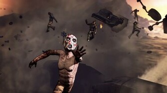 Borderlands Wallpaper