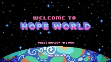 Mapeh Club Acsci Welcome To Hope World Fair