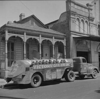 History Of The Trucking Industry In United States Wikipedia