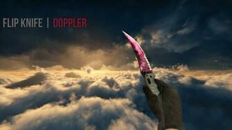 Cs Go Knife Wallpaper Image