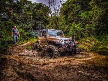 Jeep Mud Wallpaper HD Background Of Your