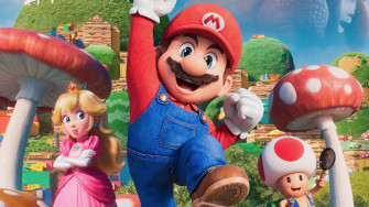 4k Mario Wallpaper Background Image