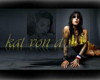 Kat Von D Wallpaper Pictures