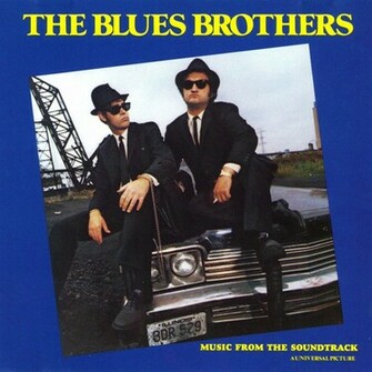 The Blues Brothers Dan Aykroyd And John Belushi Backstage At Pictures