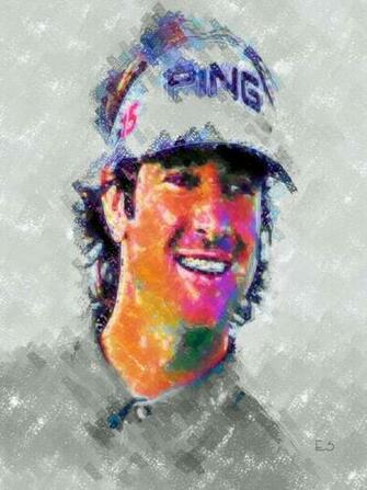 Bubba Watson By Bl8antband