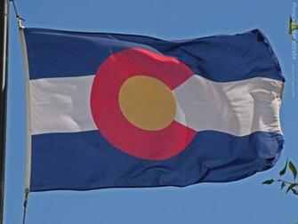 Colorado Flag iPad Wallpaper State Pictures