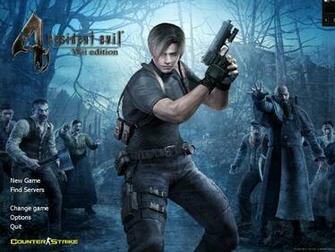 Re4 Background Counter Strike Gui Mods