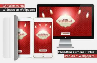 Christmas Wallpaper For iPad Air