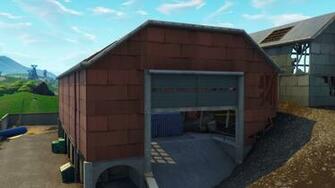 Dusty Depot Hangar Fortnite Battle Royale Map