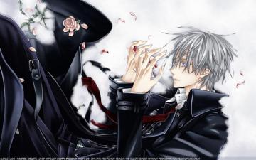 Vampire Knight HD Wallpaper By Alenas