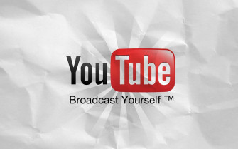 Logo Black Background Wallpaper