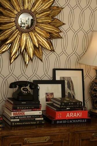 Mirror Wallpaper For The Home