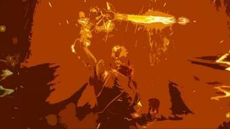 Some More Stylized D2 Wallpaper