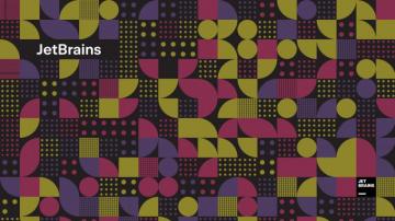 Desktop Art Get Yourself A Unique Jetbrains Themed Wallpaper