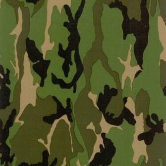 Woodland Camo Wallpaper