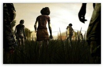 The Walking Dead HD Wallpaper For Standard Fullscreen Uxga Xga
