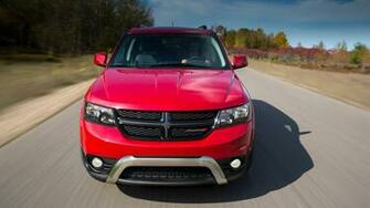 Dodge Journey Wallpaper