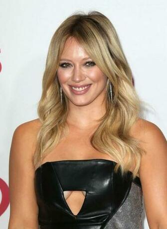Hilary Duff Iheartradio Music Festival Gotceleb