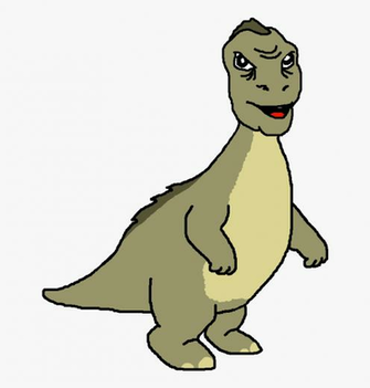 15kib Yee Dinosaur No Background HD Png