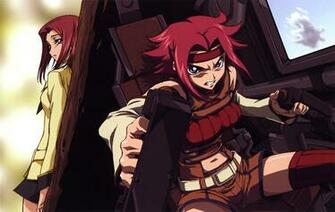 Code Geass Computer Wallpaper Desktop Background Id