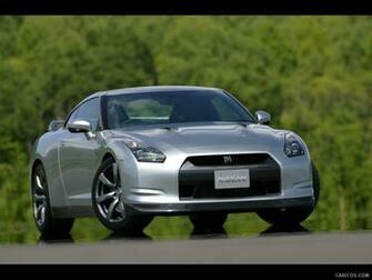 Nissan Gtr Front Angle Wallpaper iPad