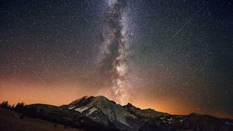 Pics Photos Milky Way Galaxy Wallpaper